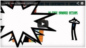 How to Hire a Reliable Locksmith